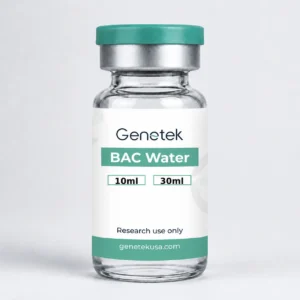 Bacteriostatic Water